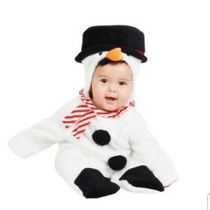 Snowman costume